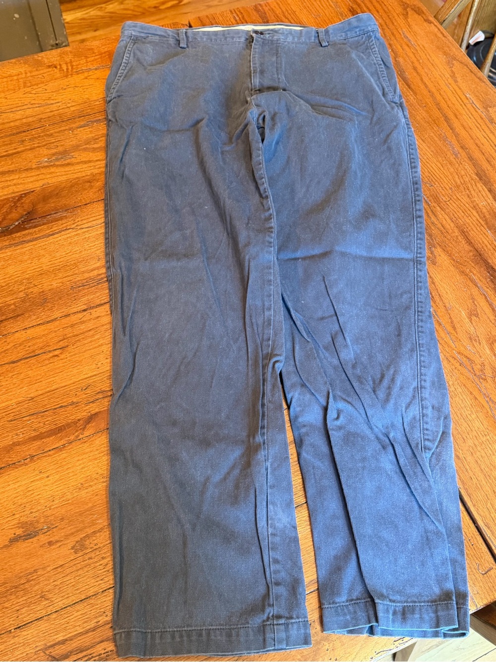 Dockers Navy Blue Men's Chinos